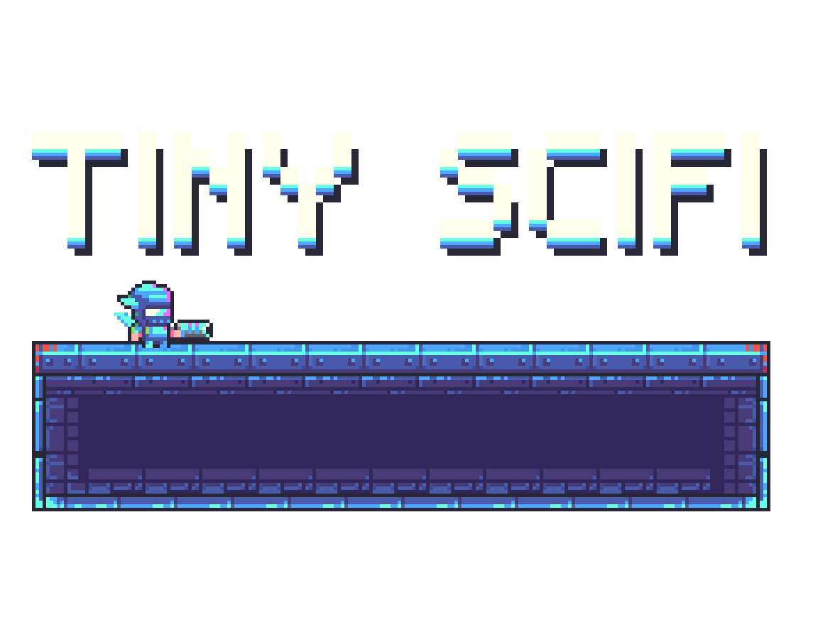 Tiny SciFi
