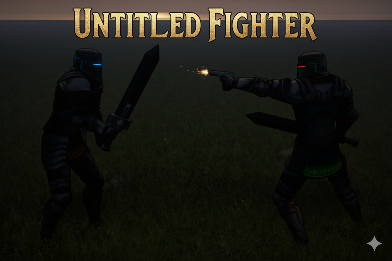 Untitled Fighter