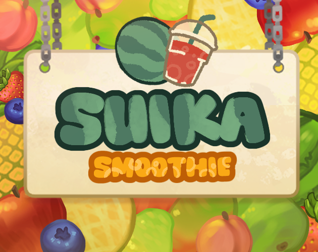 Cover image for Suika Smoothie