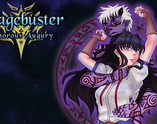 Magebuster  Amorous Augury