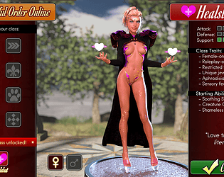 Healslut