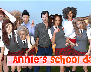 Annie s School Days