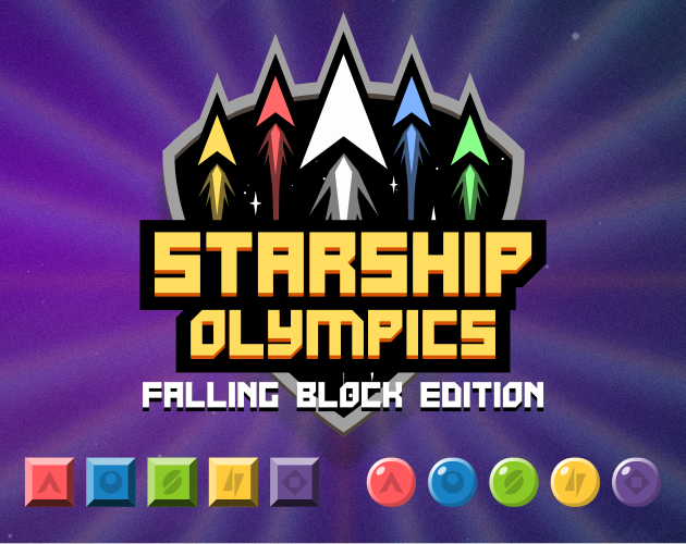 Play Starship Olympics - Recommended Game
