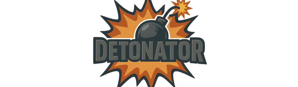 DETONATOR 2D