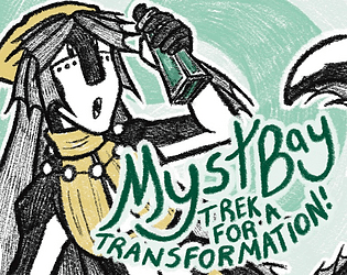 Myst Bay: Trek for a Transformation