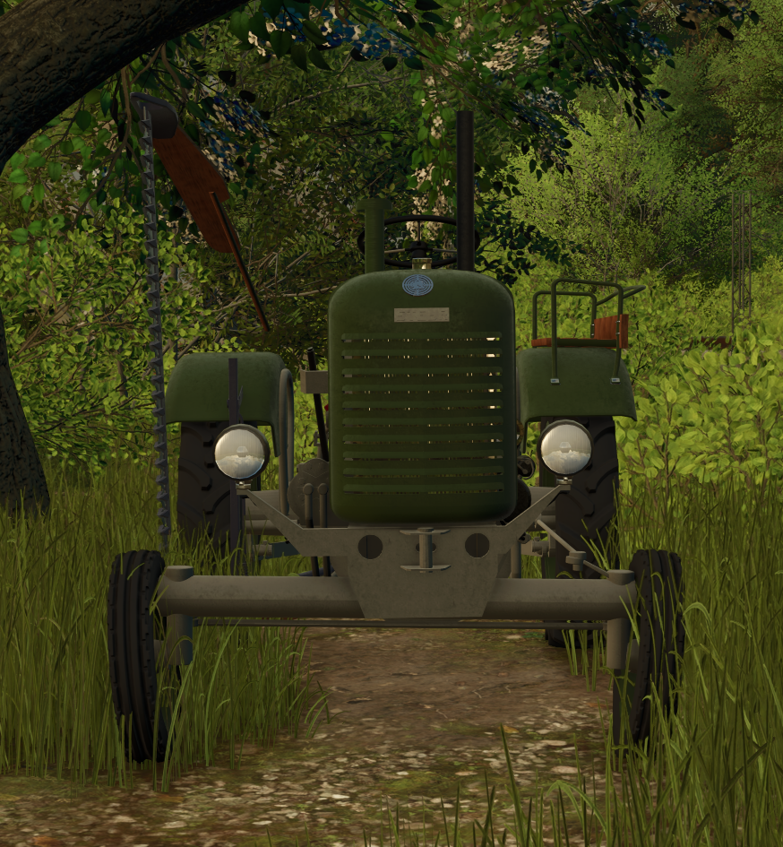 Cover image for FS25 SteyrT80 V1.0.0.3