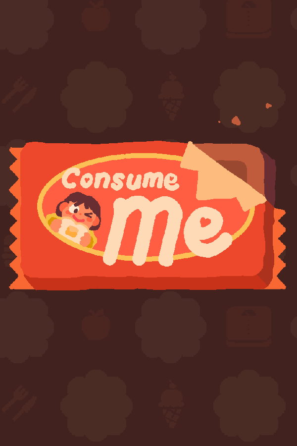Cover image for Consume Me