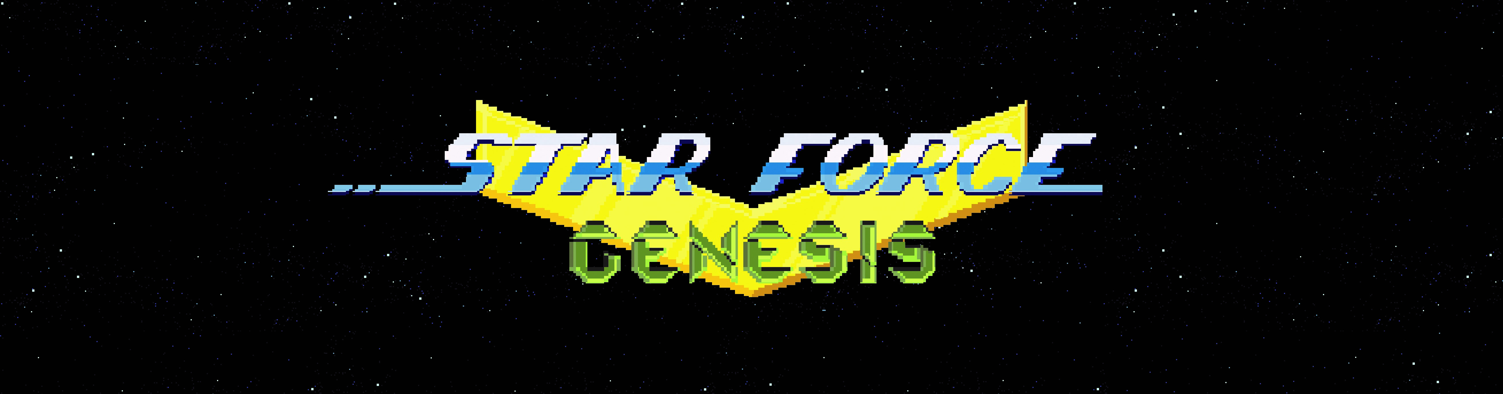 STAR FORCE: Genesis - Demo
