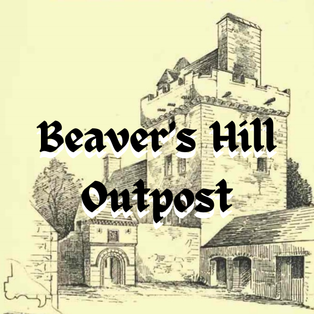 Cover image for Beaver's Hill Outpost