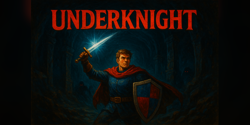 Cover image for Under Knight