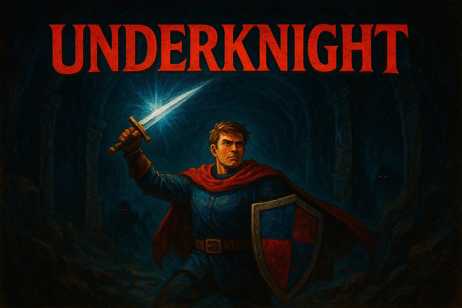 Cover image for Under Knight