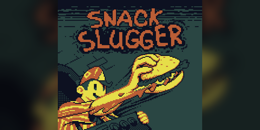 Cover image for Snack Slugger