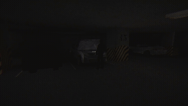 (BURIED TAPES) The Parking by LIAR MANNEQUIN