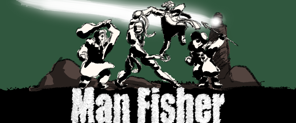 Man Fisher