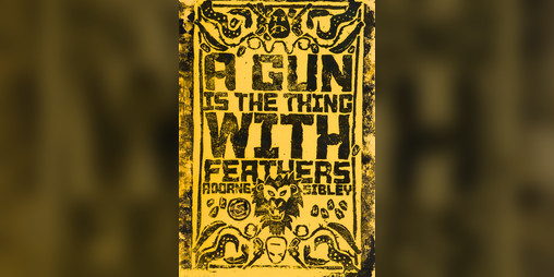 Cover image for Episode 5, A Gun Is The Thing With Feathers