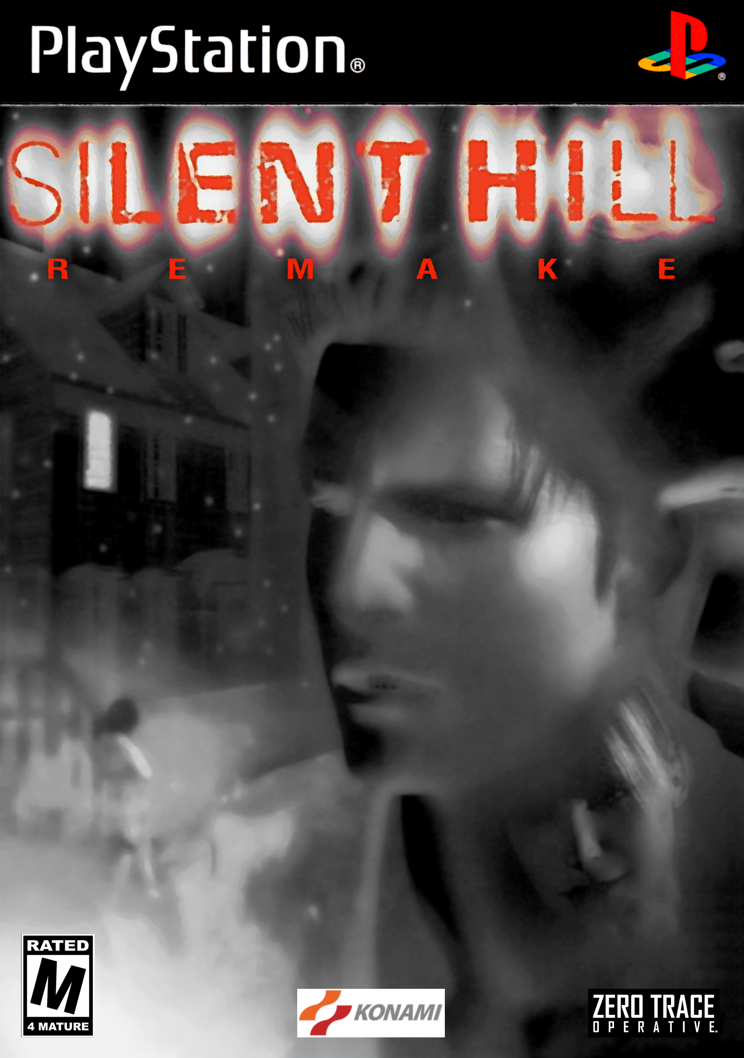 silent hill 1 remake