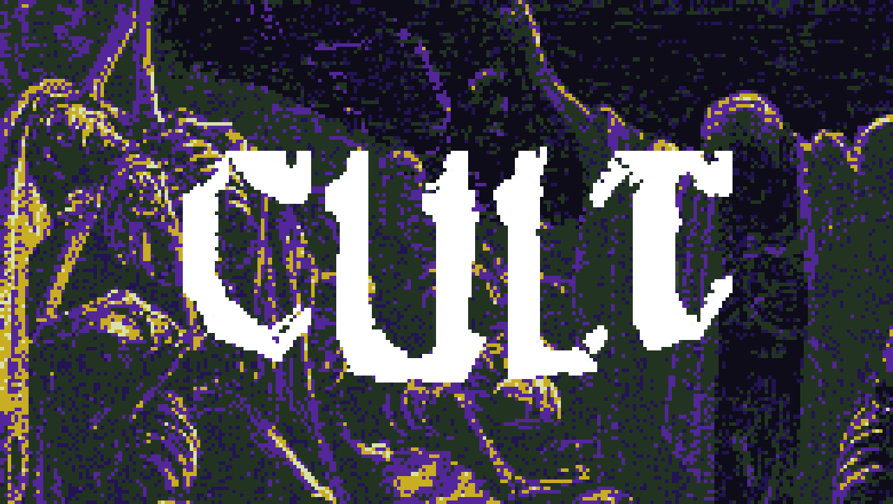 Cover image for CULT
