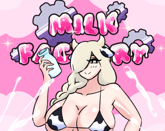 Cover image for Milk Factory