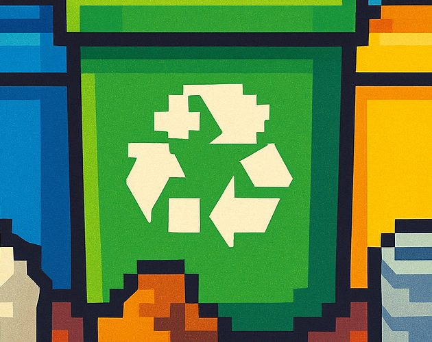 Recicla Frenzy