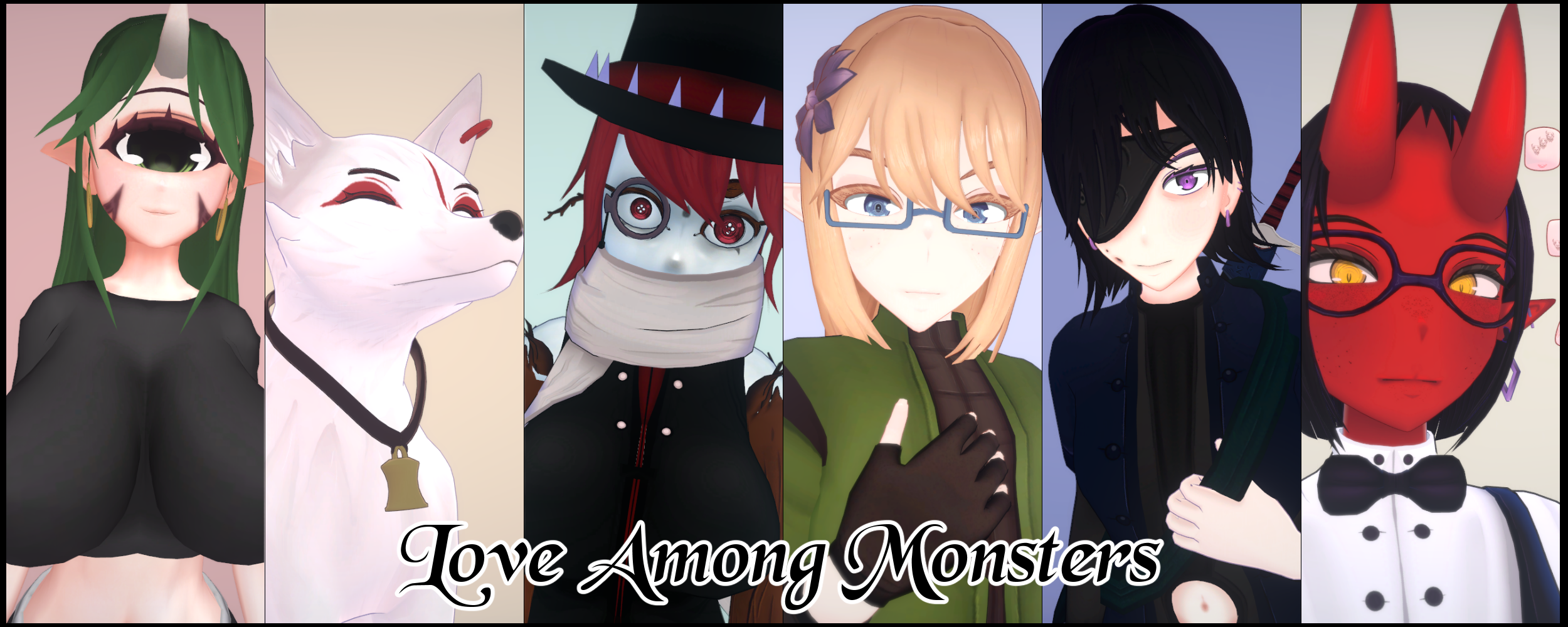 Love Among Monsters