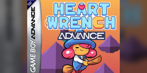Cover image for Heartwrench Advance