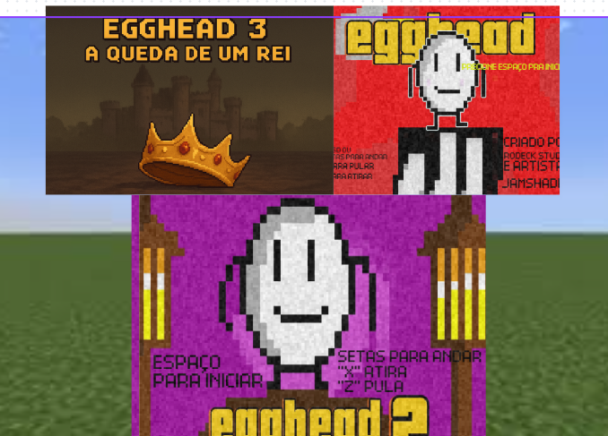 EGGHEAD-ALL GAMES