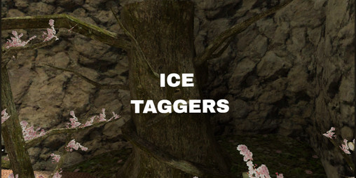 Cover image for Ice Taggers