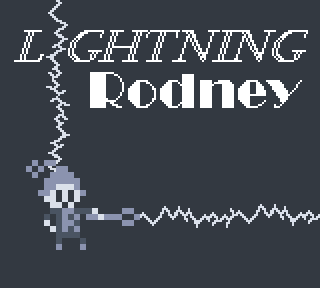 Cover image for Lightning Rodney