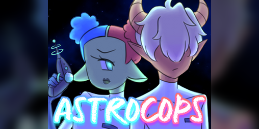 Cover image for Astrocops [DEMO]