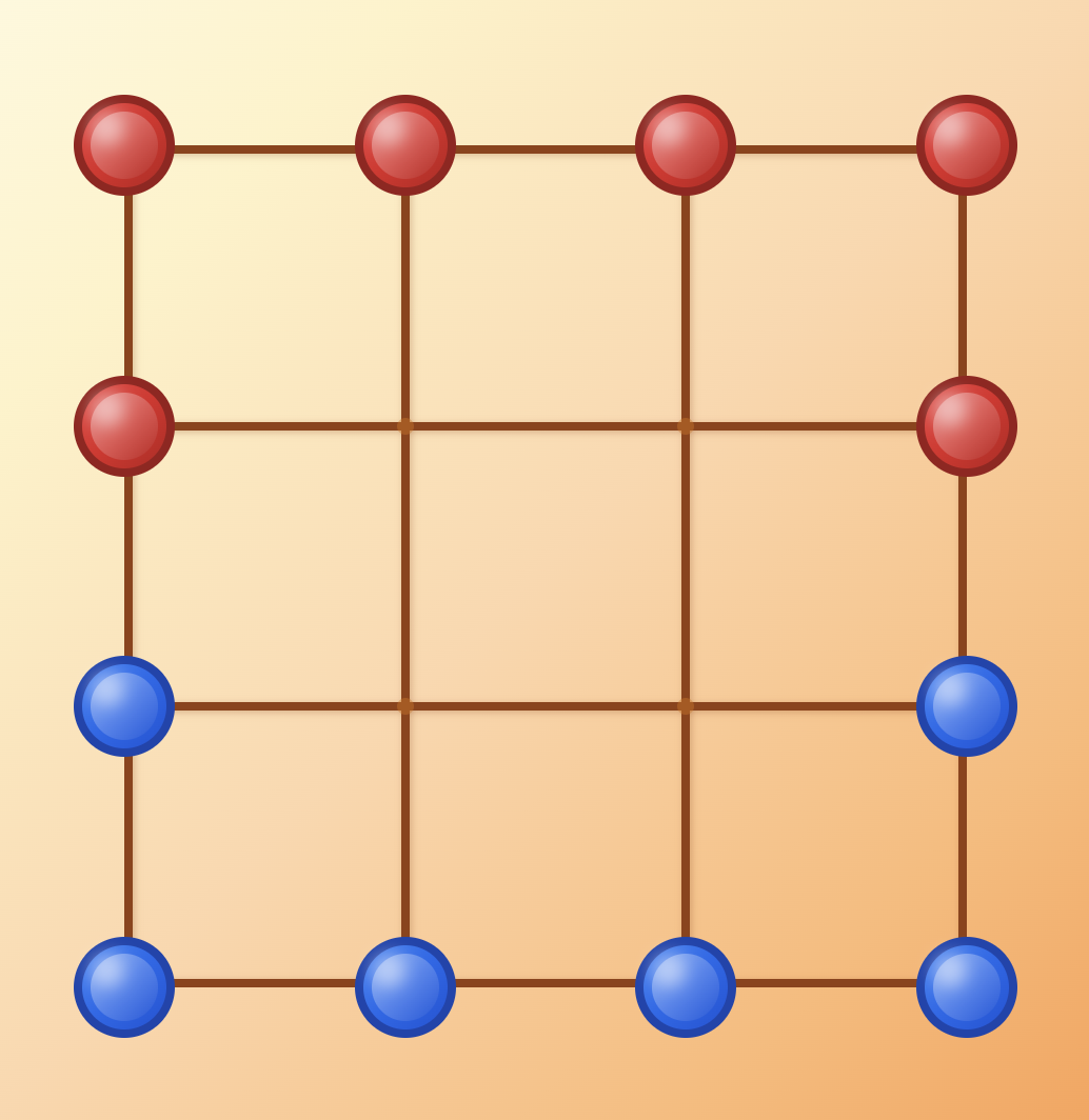 Grid Tactics by WadeWu
