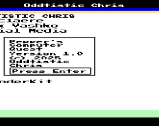 Pepper's Computer Quest