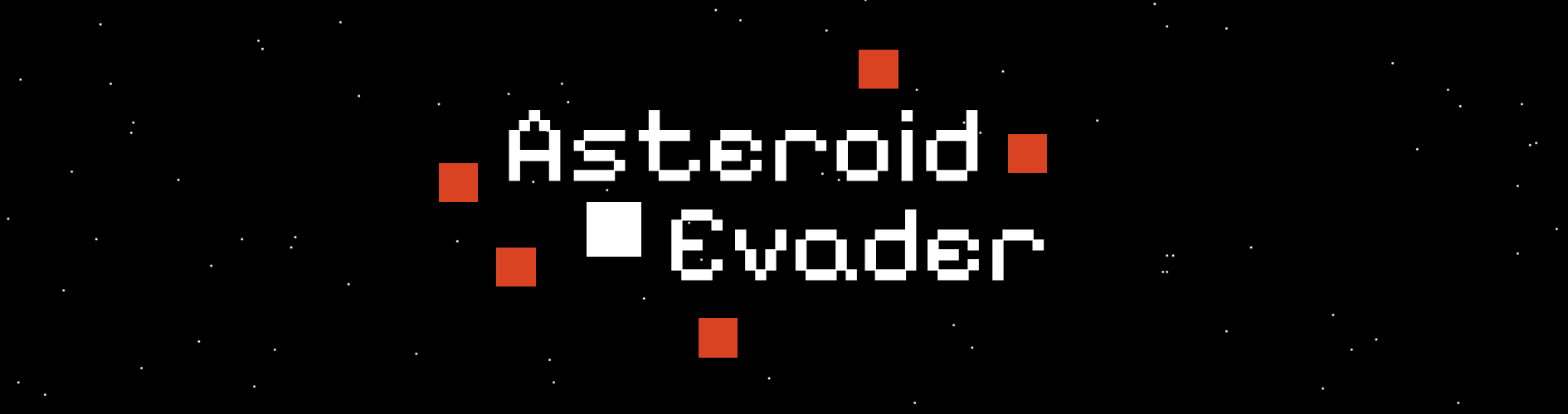 Asteroid Evader