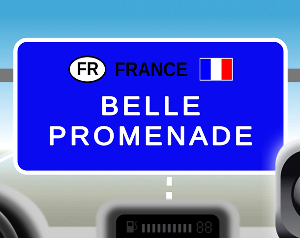 Belle Promenade