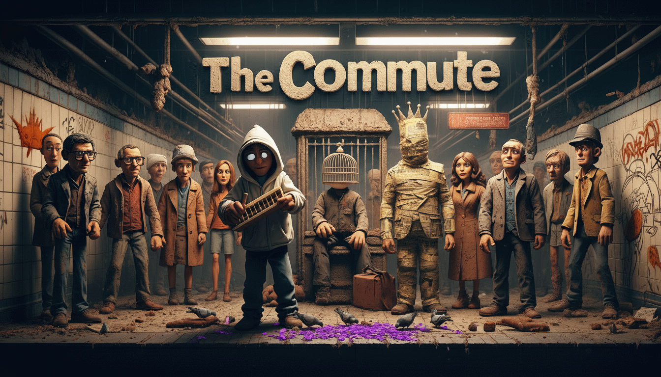 The Commute