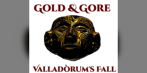 Cover image for Gold & Gore