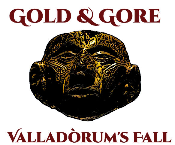 Cover image for Gold & Gore