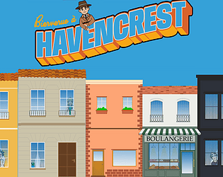 Bienvenue à Havencrest