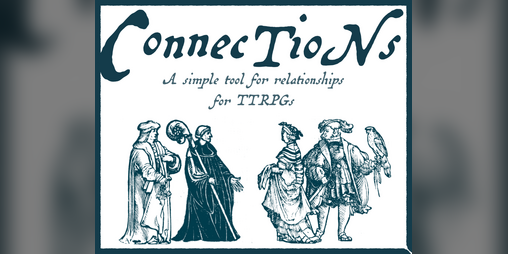 Cover image for Connections