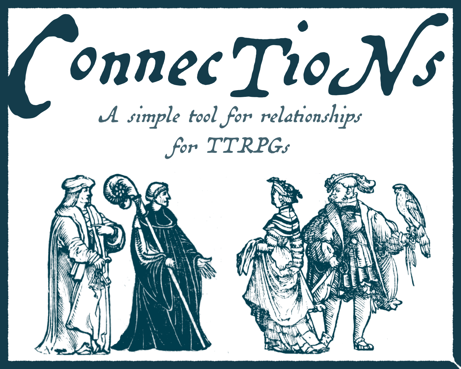 Cover image for Connections