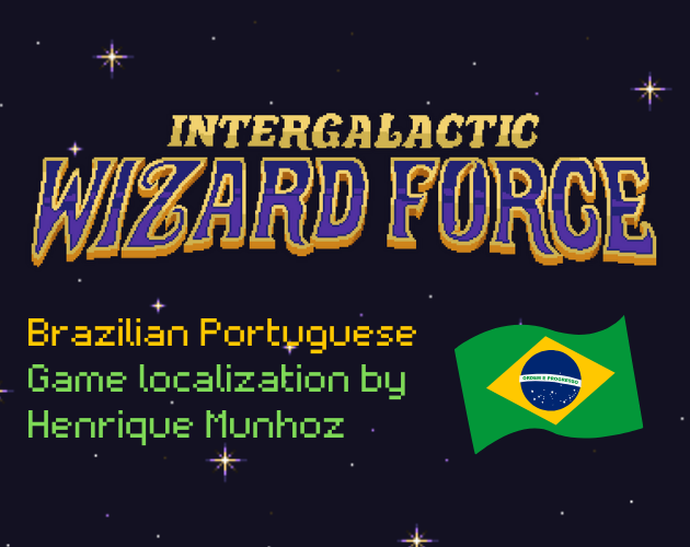 Intergalactic Wizard Force