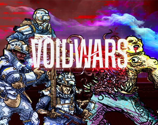 Cover image for Voidwars (Jam Version)