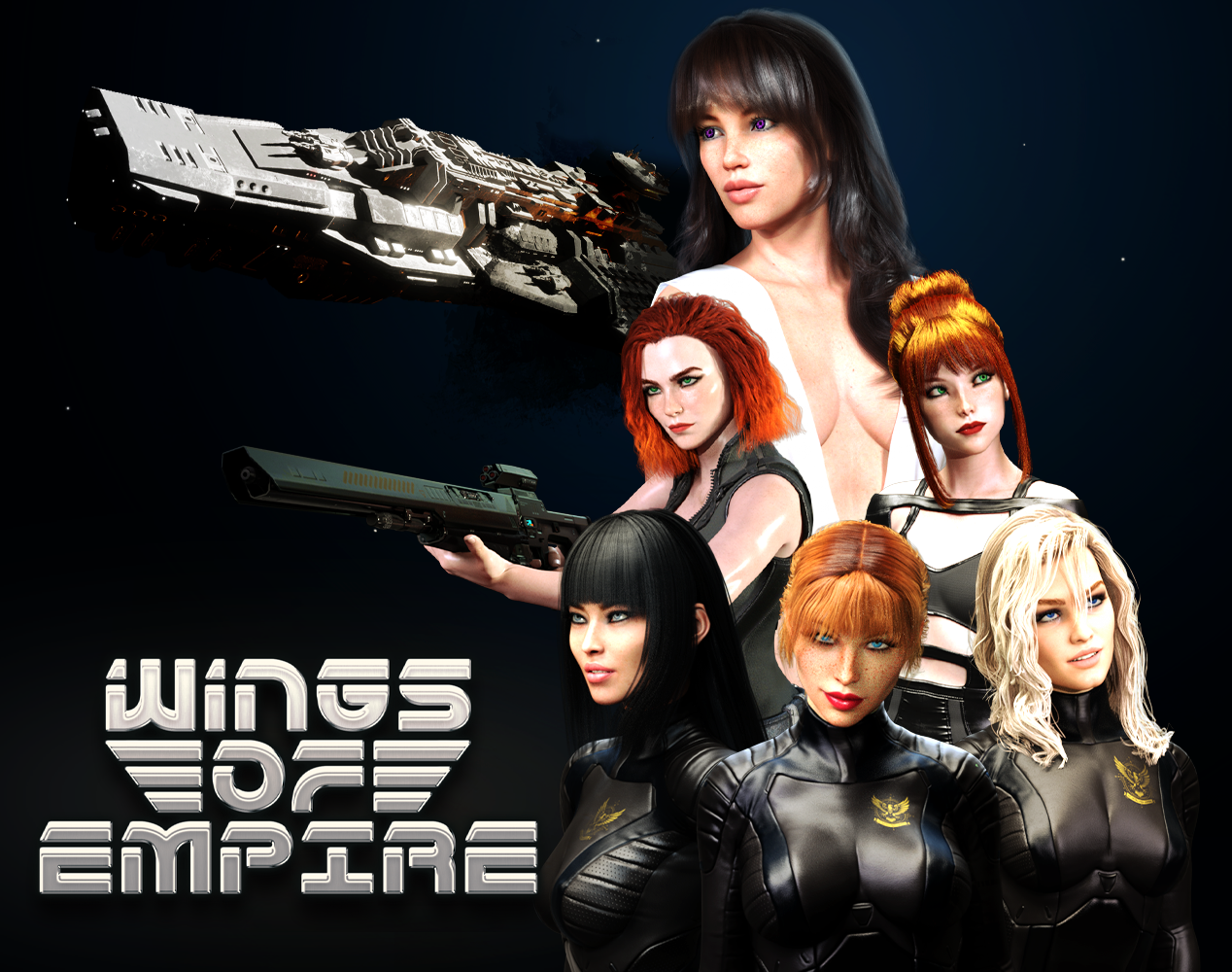 Cover image for Wings of Empire Demo