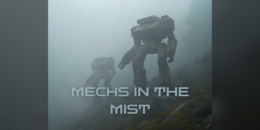 Cover image for Mechs in the Mist
