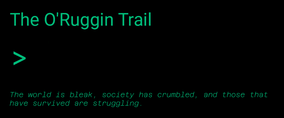 O'Ruggin Trail