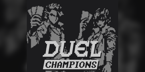 Cover image for Duel Champions - Roguelike Trading Card Game