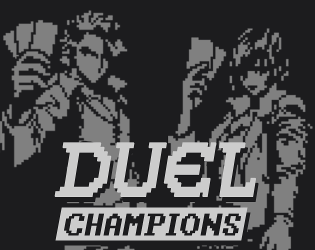 Cover image for Duel Champions - Roguelike Trading Card Game