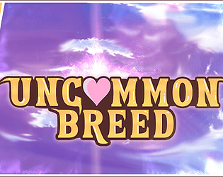 Uncommon Breed
