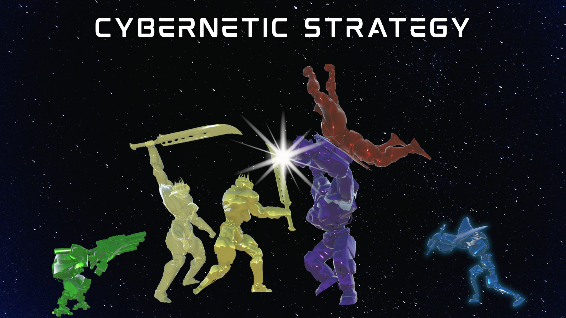 Cybernetic Strategy