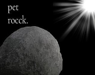 pet rocck