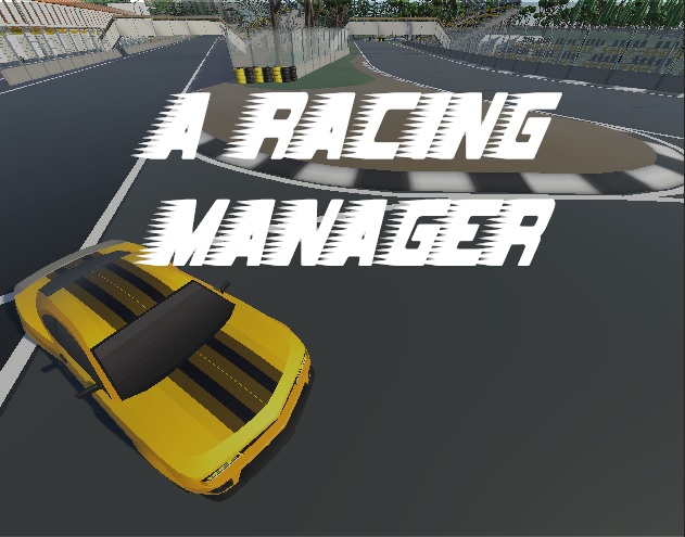 A Racing Manager by iRgamer